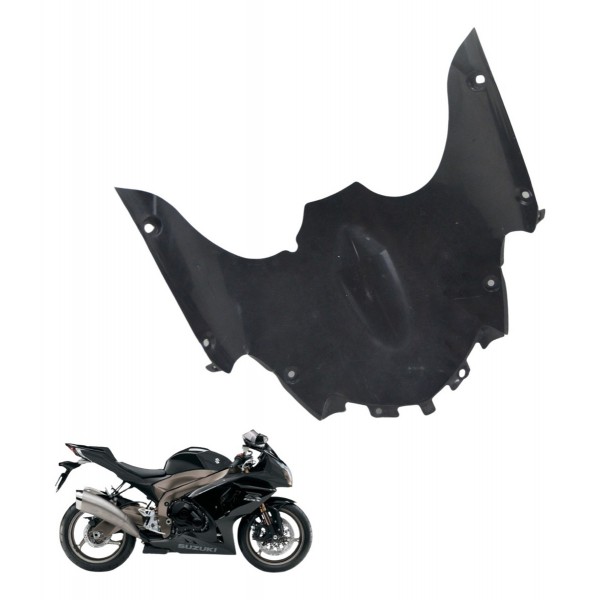 Acabamento Interno Radiador Inf Suzuki Gsx-r Srad 1000 11-16