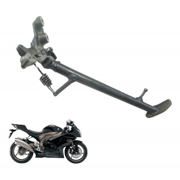 Pedal Descanso Lateral Suzuki Gsx-r Srad 1000 11-16 Original