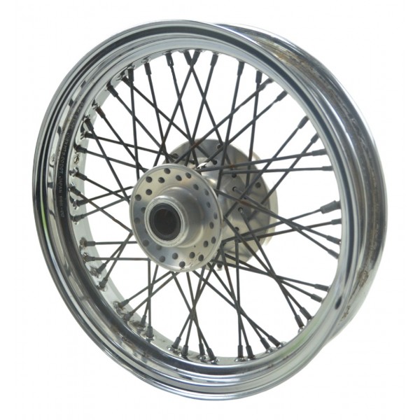 Roda Dianteira Kawasaki Vulcan Vn 800 95-05 Original