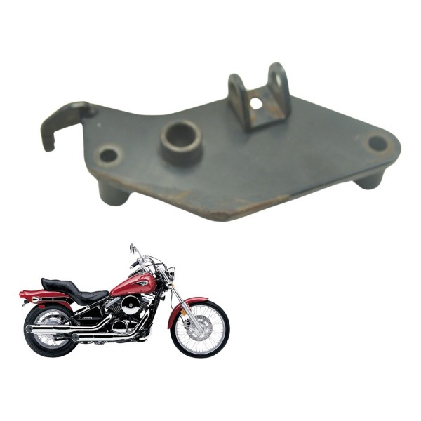 Suporte Pedaleira Diant D C/det Kawasaki Vulcan Vn 800 95-05