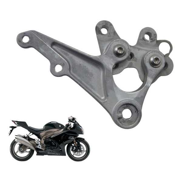 Bacalhau Dianteiro Direito Suzuki Gsx-r Srad 1000 11-16 Orig