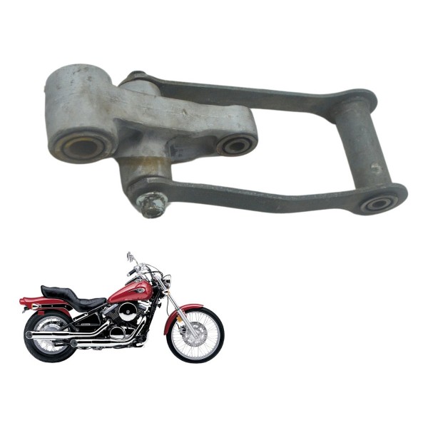 Pro Link C/ Detalhe Kawasaki Vulcan Vn 800 95-05 Original