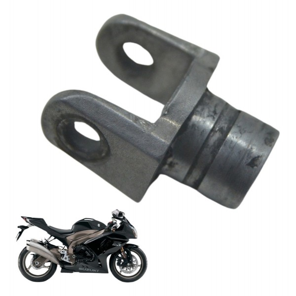 Suporte Pedaleira Diant Suzuki Gsx-r Srad 1000 11-16 Orig