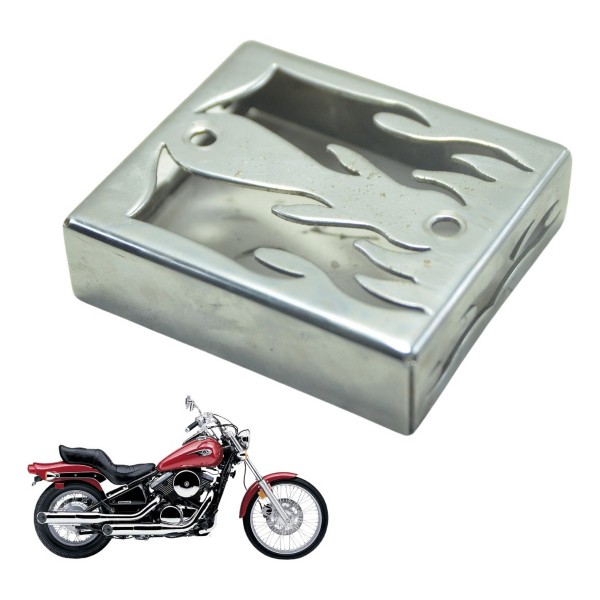 Capa Retificador Carga Kawasaki Vulcan Vn 800 95-05 Orig