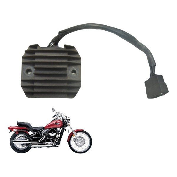 Retificador De Carga Kawasaki Vulcan Vn 800 95-05 Original