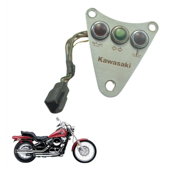 Caixa Piloto Kawasaki Vulcan Vn 800 95-05 Original