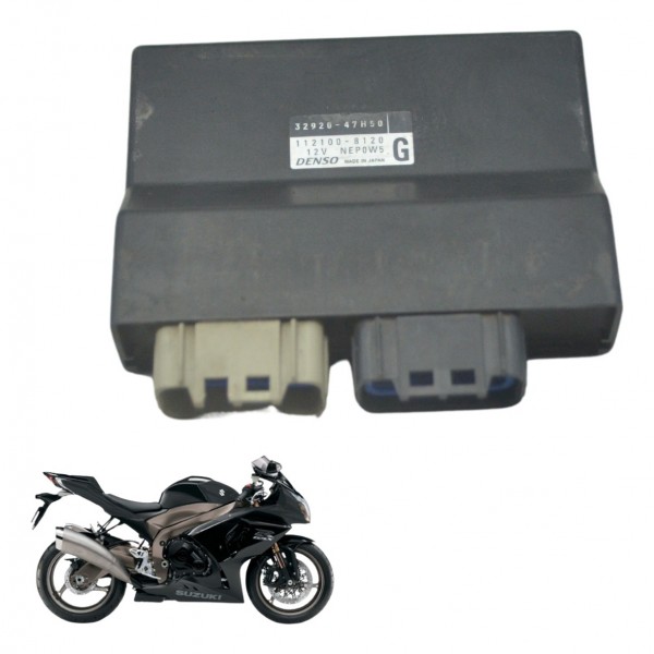 Modulo Principal Suzuki Gsx-r Srad 1000 11-16 Original