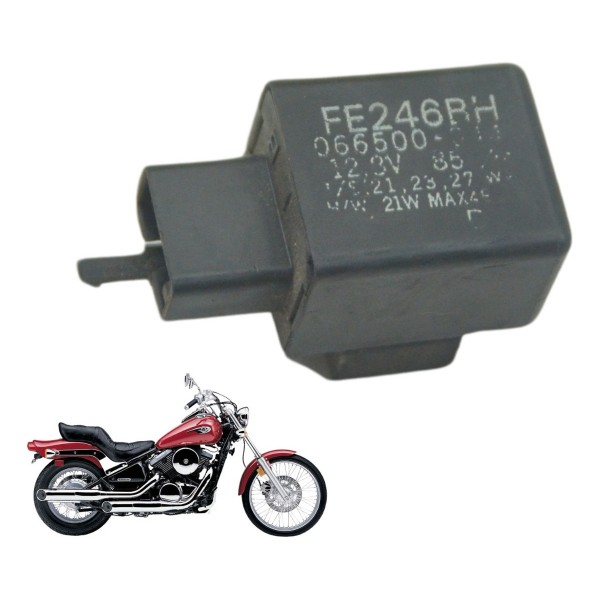 Rele Pisca Kawasaki Vulcan Vn 800 95-05 Original