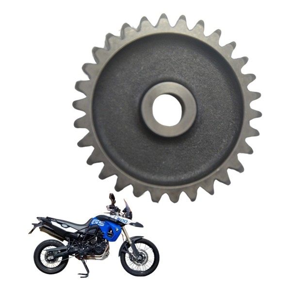 Engrenagem Partida Bmw F 800 Gs 09-17 Original