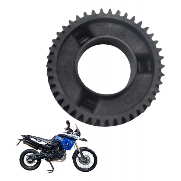 Engrenagem Bomba Agua Bmw F 800 Gs 09-17 Original