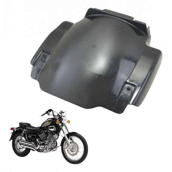 Acabamento Paralama Traseiro Yamaha Virago Xv 535 94-02 Orig