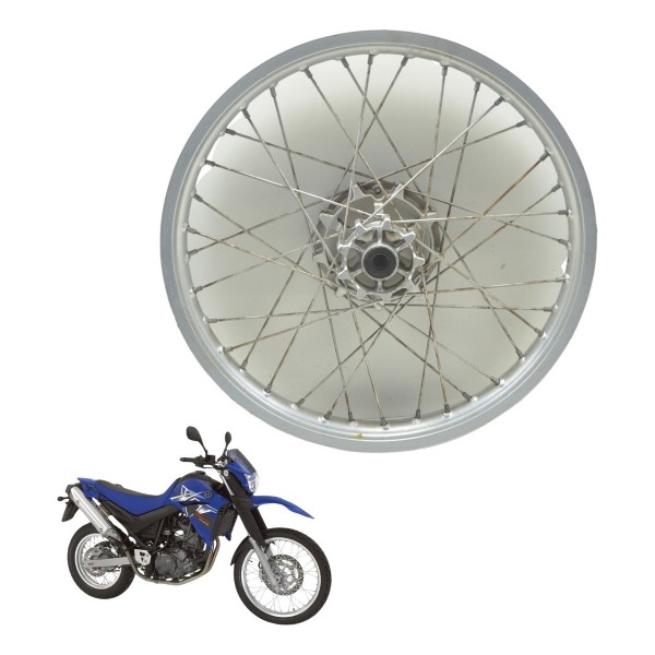 Roda Dianteira Yamaha Xt 660 R 05-08 Original