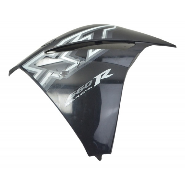 Carenagem Lateral Tanque Esq C/detalhe Yamaha Xt 660 R 05-08