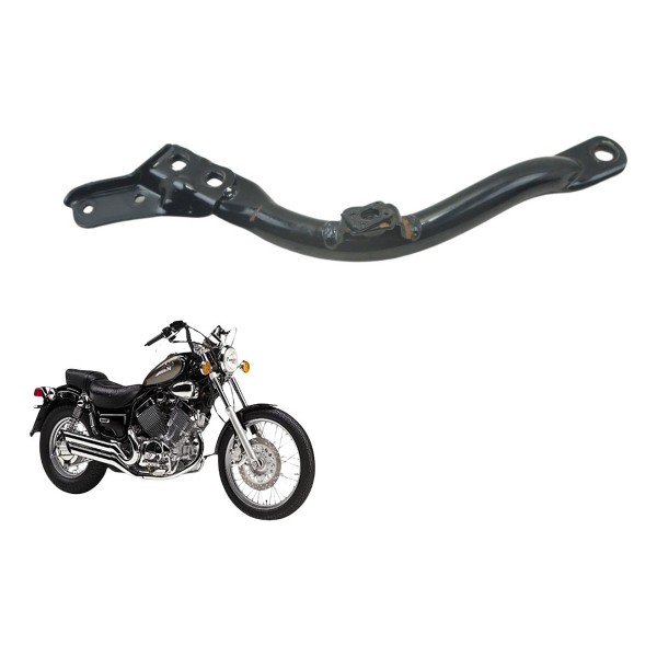 Suporte Chassi Traseiro Esq Yamaha Virago Xv 535 94-02 Orig