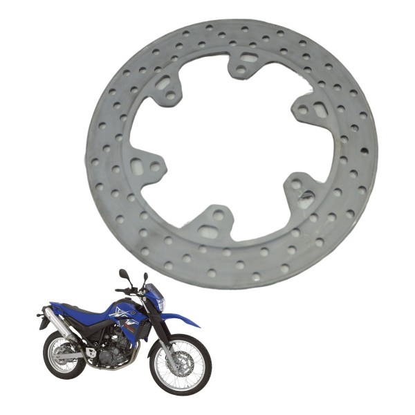 Disco Freio Traseiro Yamaha Xt 660 R 05-08 Original