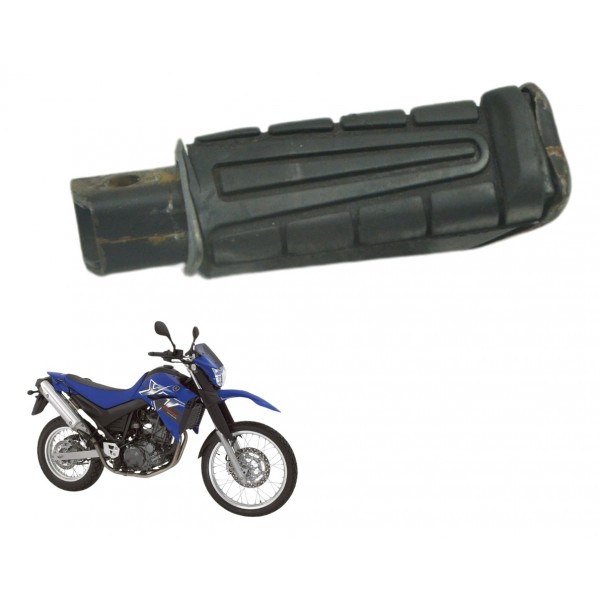 Pedaleira Traseira Direita Yamaha Xt 660 R 05-08 Original