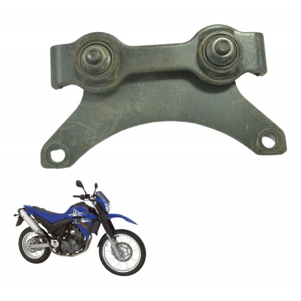 Suporte Curva Escape Yamaha Xt 660 R 05-08 Original