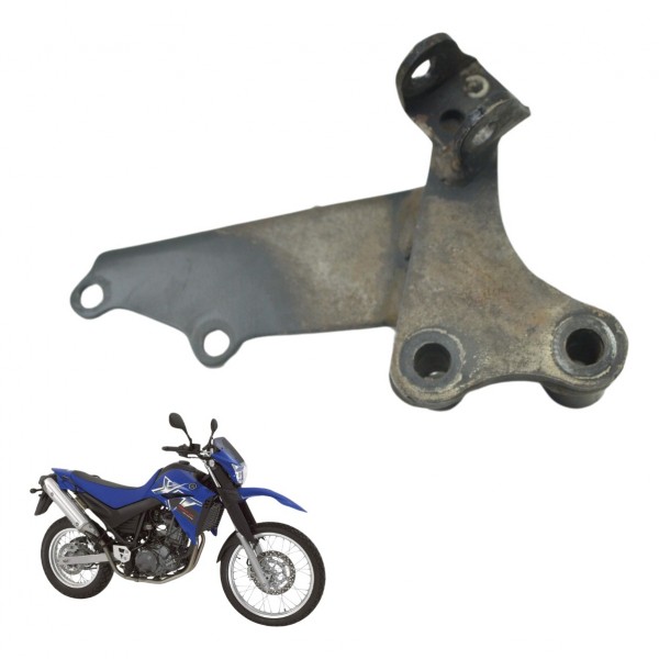 Suporte Pedaleira Dianteira Direita Yamaha Xt 660 R 05-08