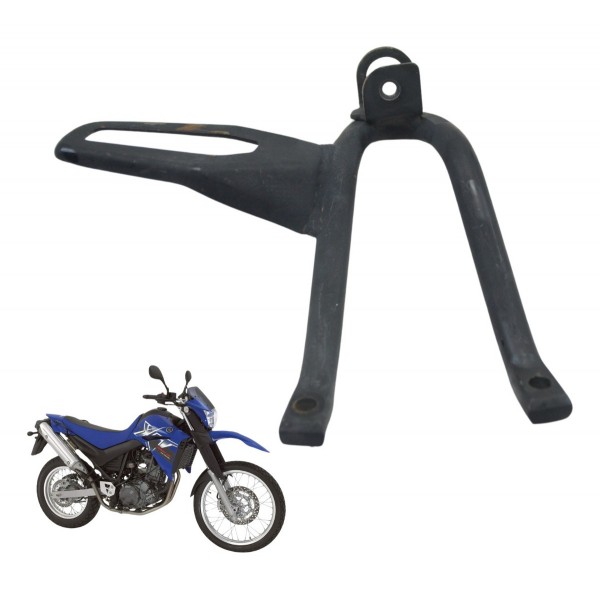 Bacalhau Traseiro Esquerdo Yamaha Xt 660 R 05-08 Original