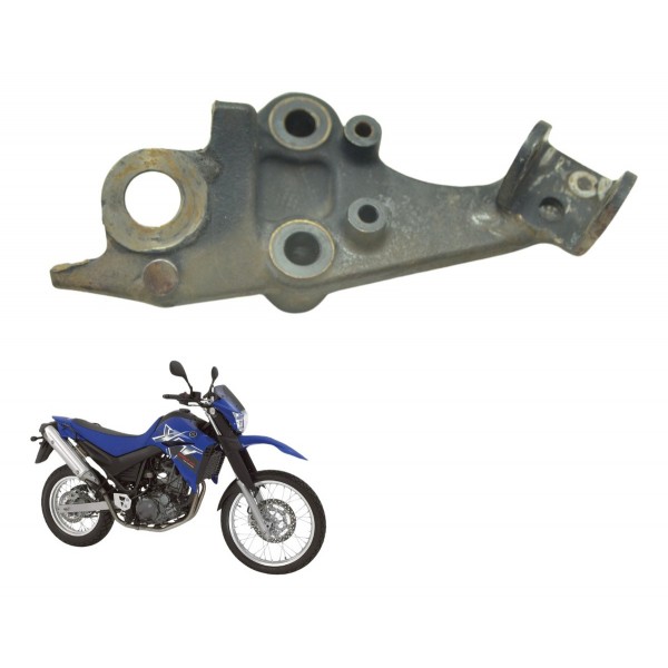 Suporte Pedaleira Dianteira Esquerda Yamaha Xt 660 R 05-08