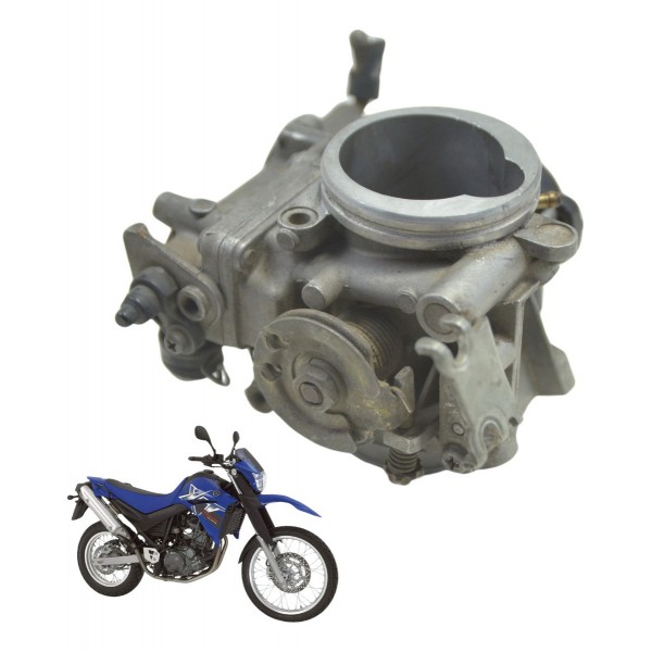 Corpo Injeção Tbi Yamaha Xt 660 R 05-08 Original