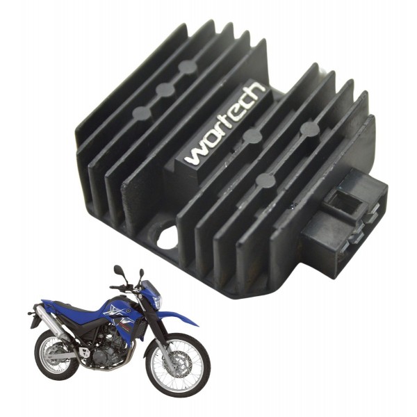 Retificador Carga Paralelo Yamaha Xt 660 R 05-08