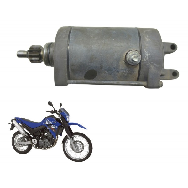 Motor Arranque Yamaha Xt 660 R 05-08 Original