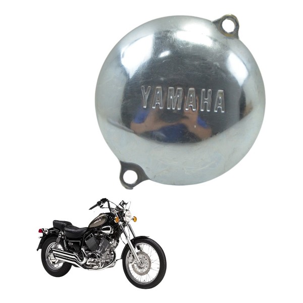 Tampa Filtro Óleo Yamaha Virago Xv 535 94-02 Original