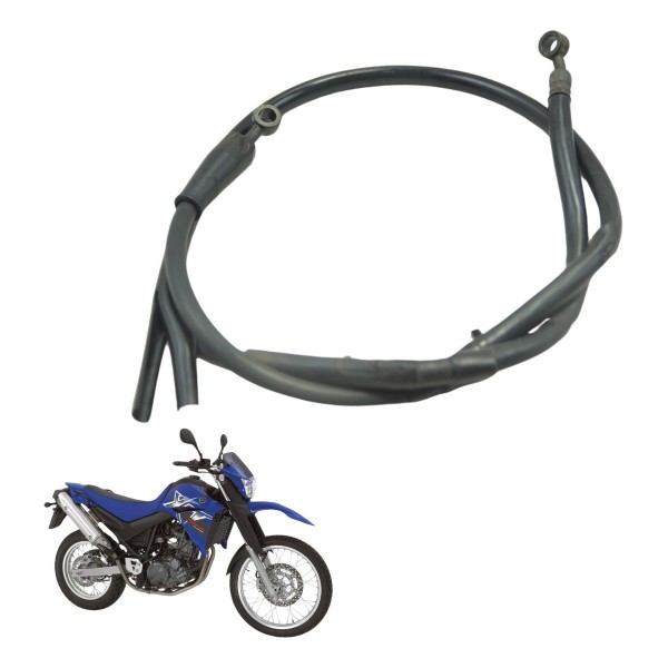 Flexível Freio Dianteiro Yamaha Xt 660 R 05-08 Original