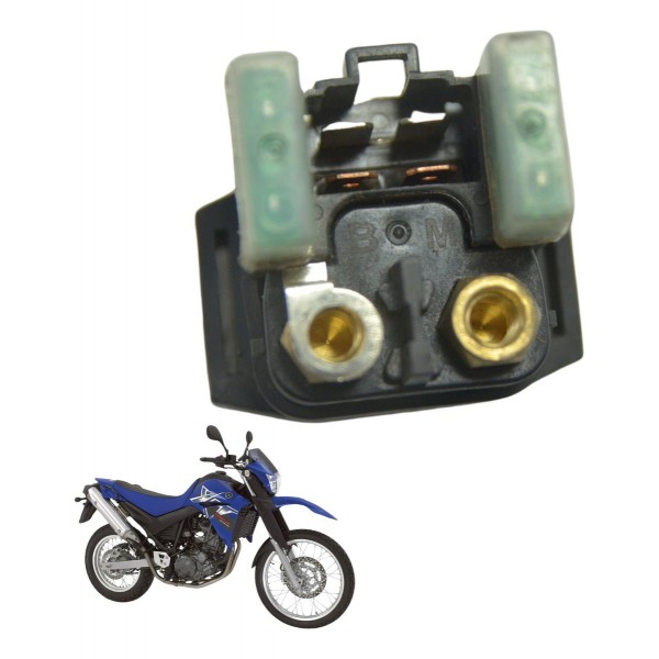 Rele Partida Yamaha Xt 660 R 05-08 Original