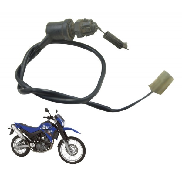 Interruptor Freio Traseiro Yamaha Xt 660 R 05-08 Original