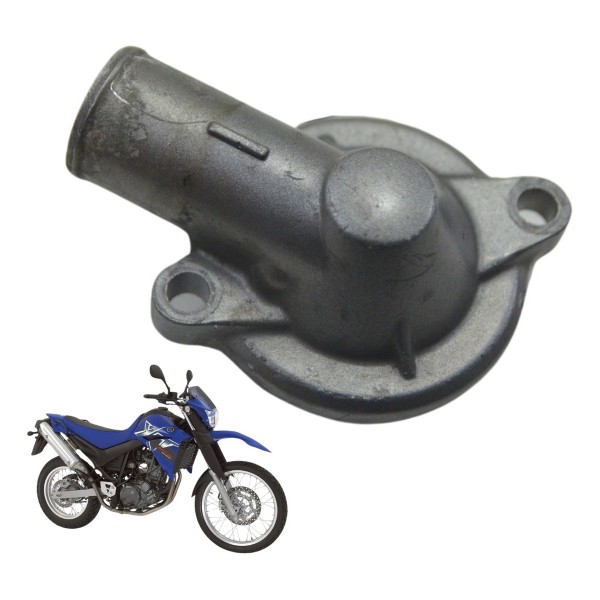 Conexão Agua Termostática Yamaha Xt 660 R 05-08 Original