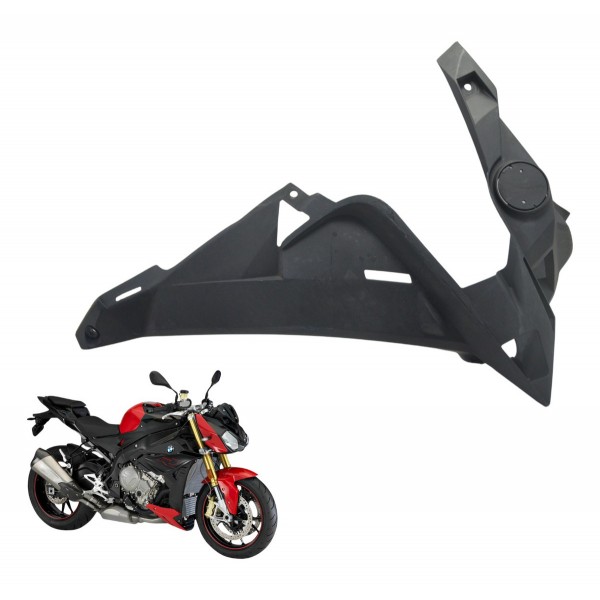 Acabamento Lateral Dir C/ Avaria Bmw S 1000 R 14-17 Original