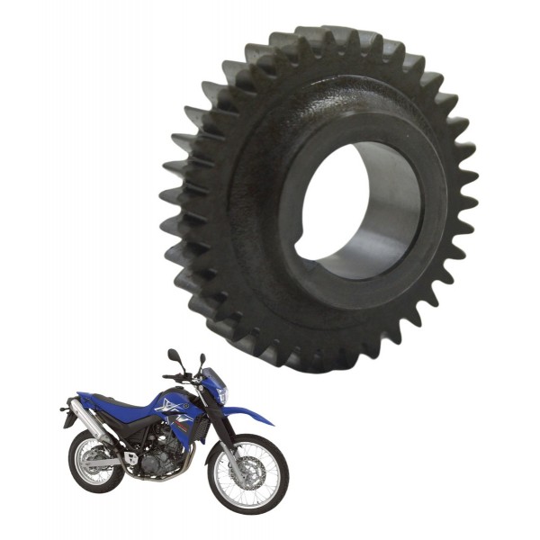 Engrenagem Virabrequim Yamaha Xt 660 R 05-08 Original