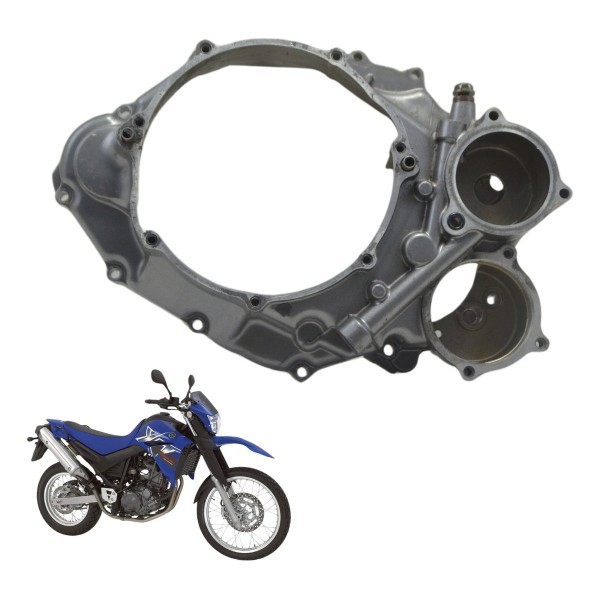 Tampa Embreagem Carcaça Yamaha Xt 660 R 05-08 Original