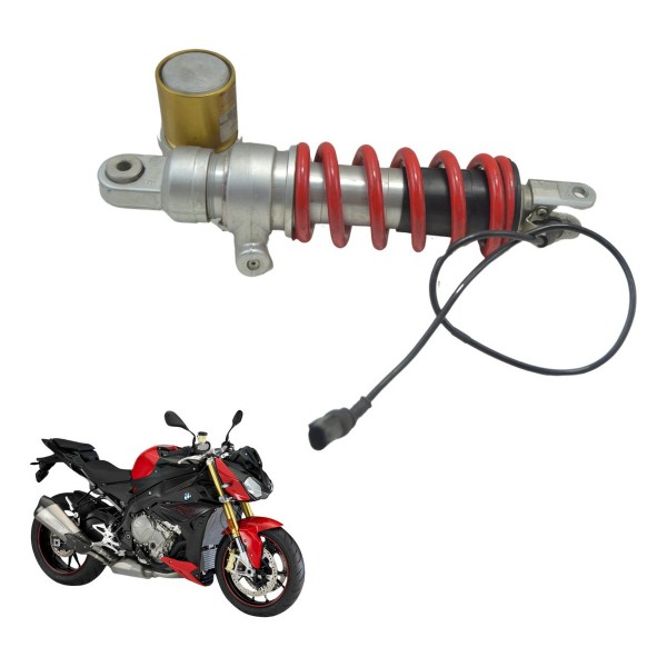 Amortecedor Traseiro Bmw S 1000 R 14-17 Original