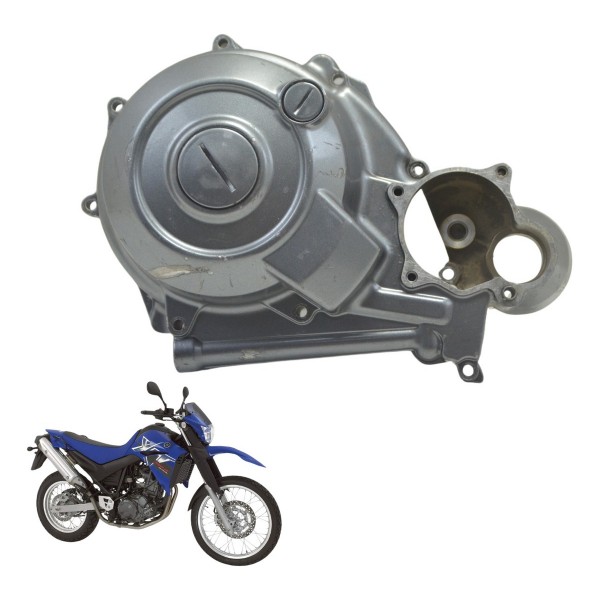 Tampa Estator C/ Detalhes Yamaha Xt 660 R 05-08 Original