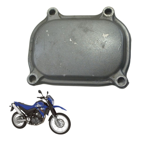 Tampa Cabeçote Yamaha Xt 660 R 05-08 Original