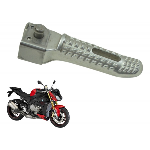 Pedaleira Traseira Direita Bmw S 1000 R 14-17 Original