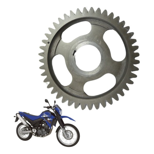 Engrenagem Balanceiro Yamaha Xt 660 R 05-08 Original