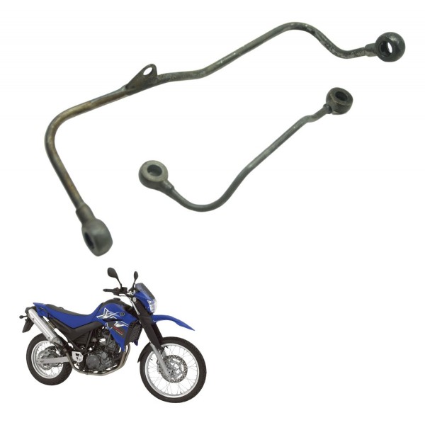 Conexão Óleo Yamaha Xt 660 R 05-08 Original