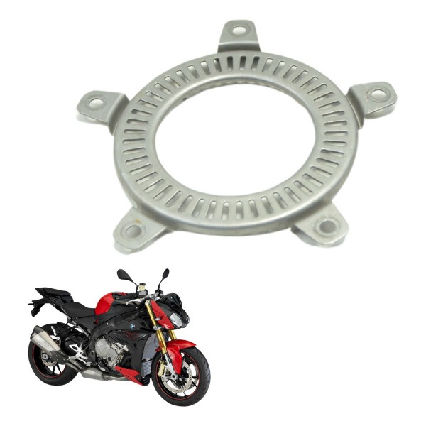 Roda Fônica Traseira Bmw S 1000 R 14-17 Original