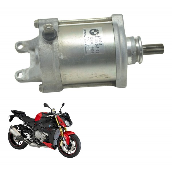 Motor Arranque Bmw S 1000 R 14-17 Original