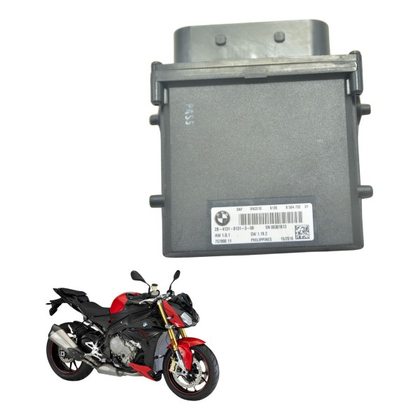 Unidade Controle Modulo Esa Bmw S 1000 R 14-17 Original