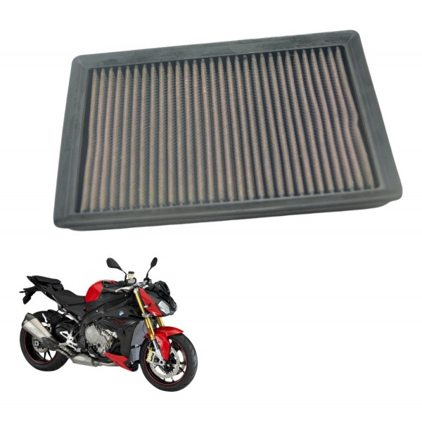 Filtro Ar Bmw S 1000 R 14-17 Original