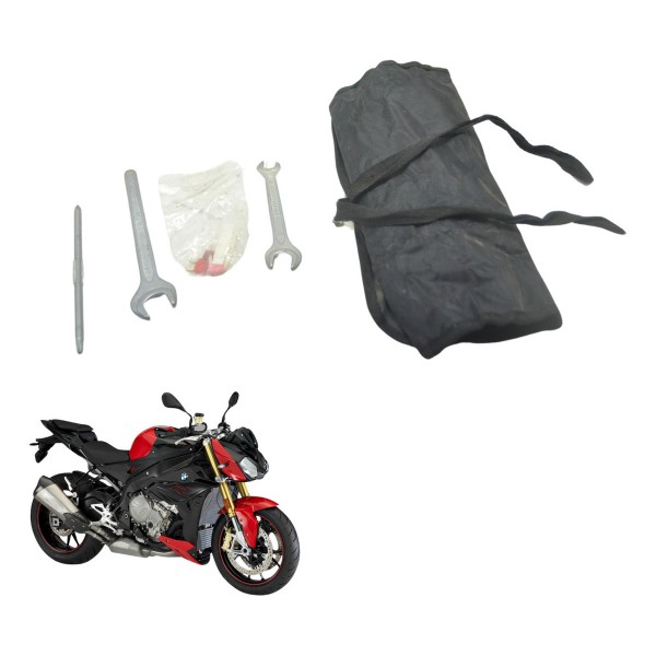 Kit Ferramentas Bmw S 1000 R 14-17 Original