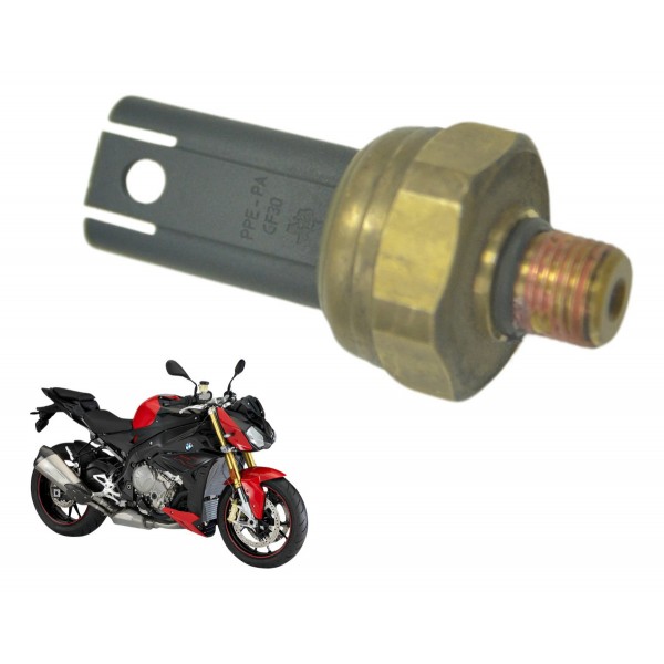 Sensor Pressão Combustível Bmw S 1000 R 14-17 Original