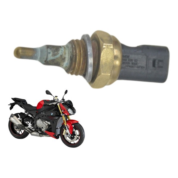 Sensor Temperatura Bmw S 1000 R 14-17 Original