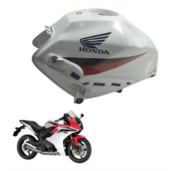 Tanque C/ Avaria Honda Cbr 600f 12-14 Original