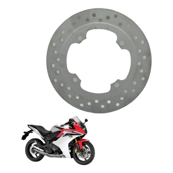 Disco Freio Traseiro Honda Cbr 600f 12-14 Original